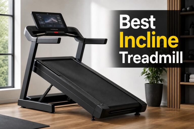 Best Incline Treadmill