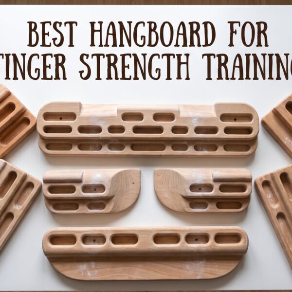 Best Hangboard for Finger Strength Training at Home