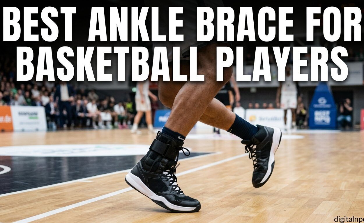 Best Ankle Brace for Basketball Players