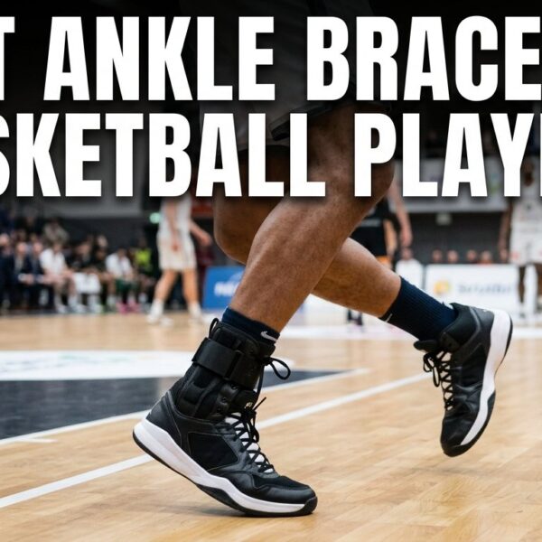 Best Ankle Brace for Basketball Players