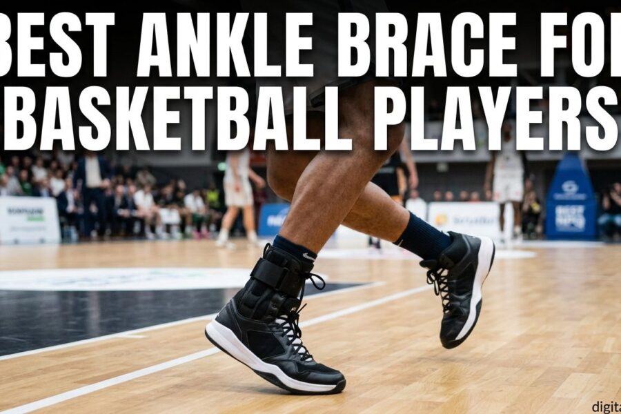 Best Ankle Brace for Basketball Players