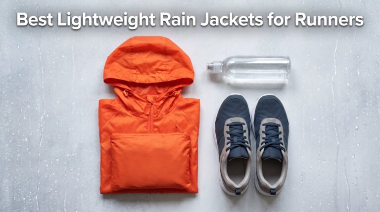 Best Lightweight Rain Jacket for Runners Under 100