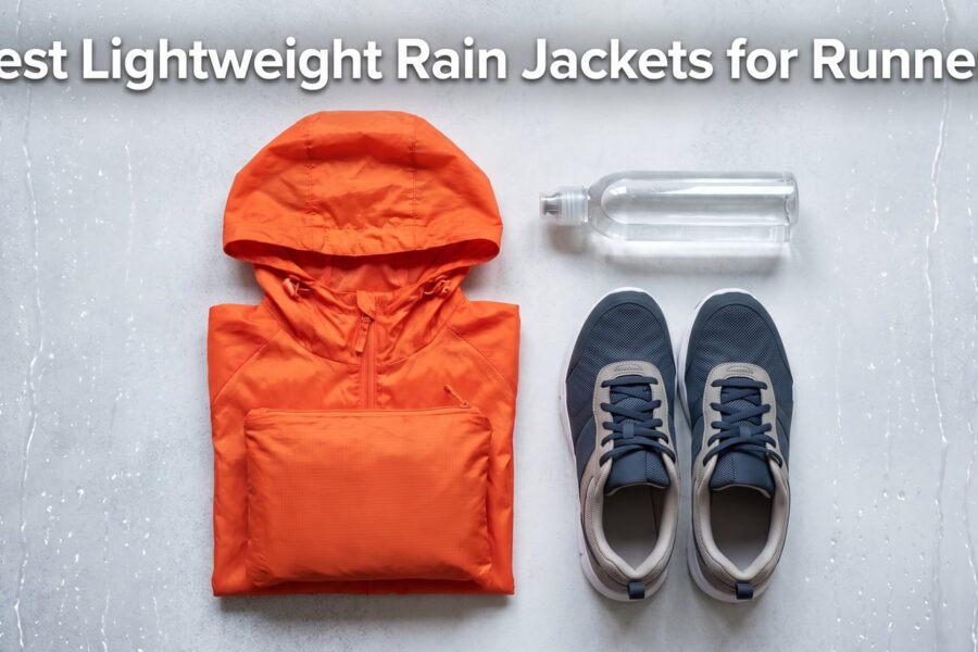 Best Lightweight Rain Jacket for Runners Under 100