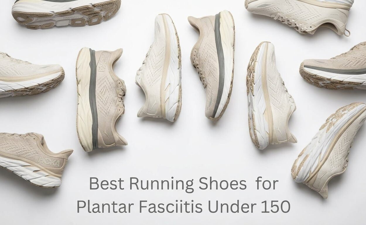 Best Running Shoes for Plantar Fasciitis Under 150