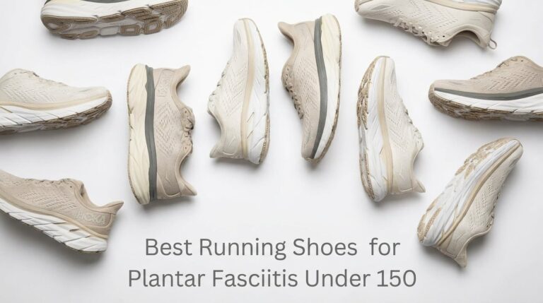 Best Running Shoes for Plantar Fasciitis Under 150