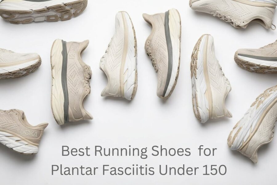 Best Running Shoes for Plantar Fasciitis Under 150