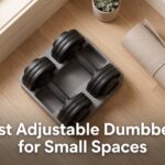 Best Adjustable Dumbbells for Small Spaces