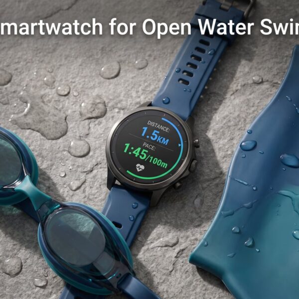 Best Smartwatch for Open Water Swimming