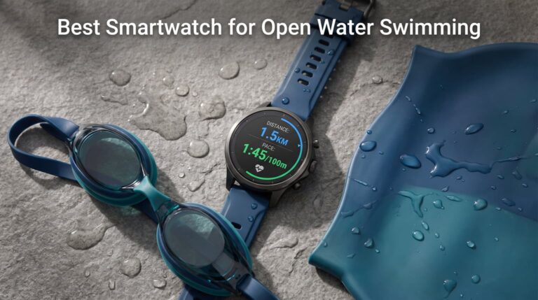 Best Smartwatch for Open Water Swimming