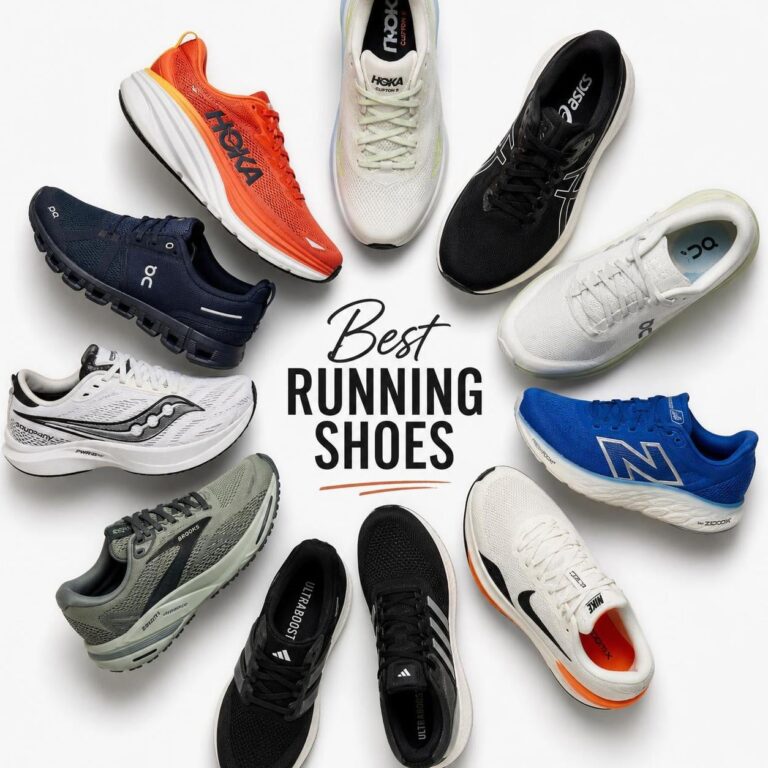 Best Running Shoes