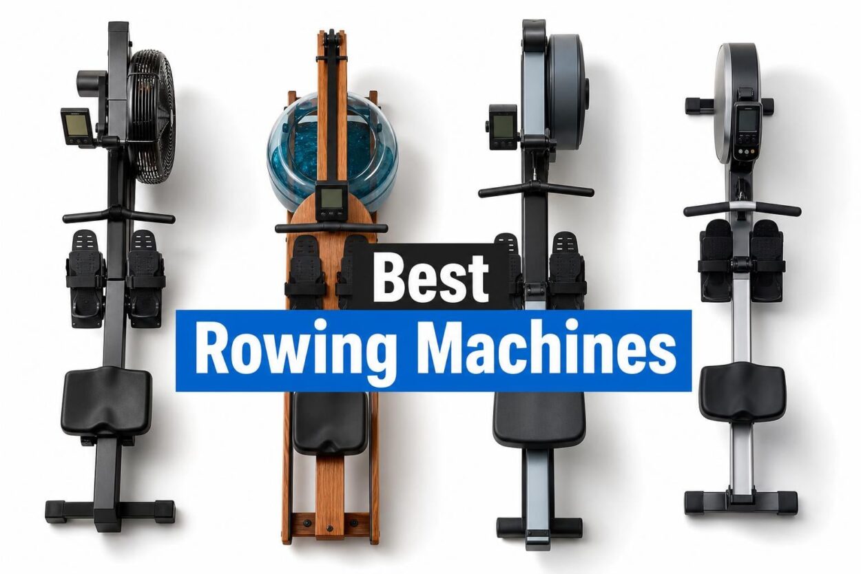 The Best Rowing Machine