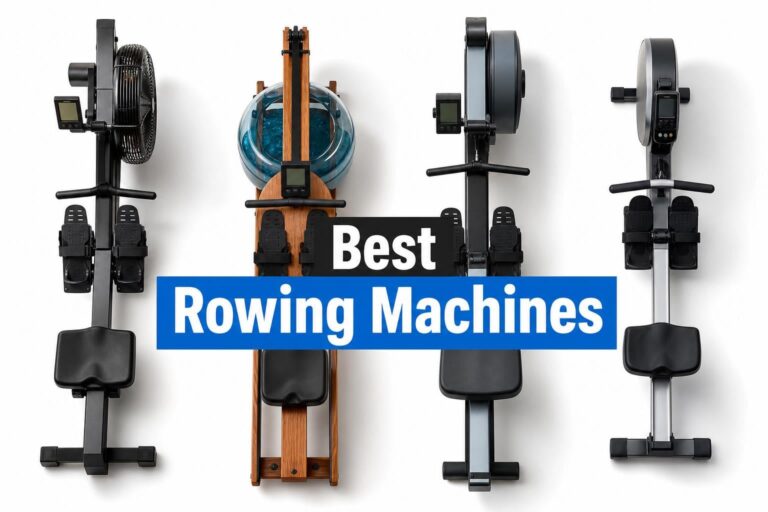 The Best Rowing Machine