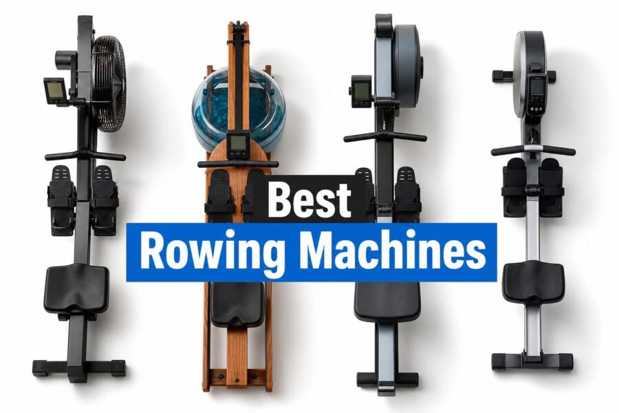 The Best Rowing Machine