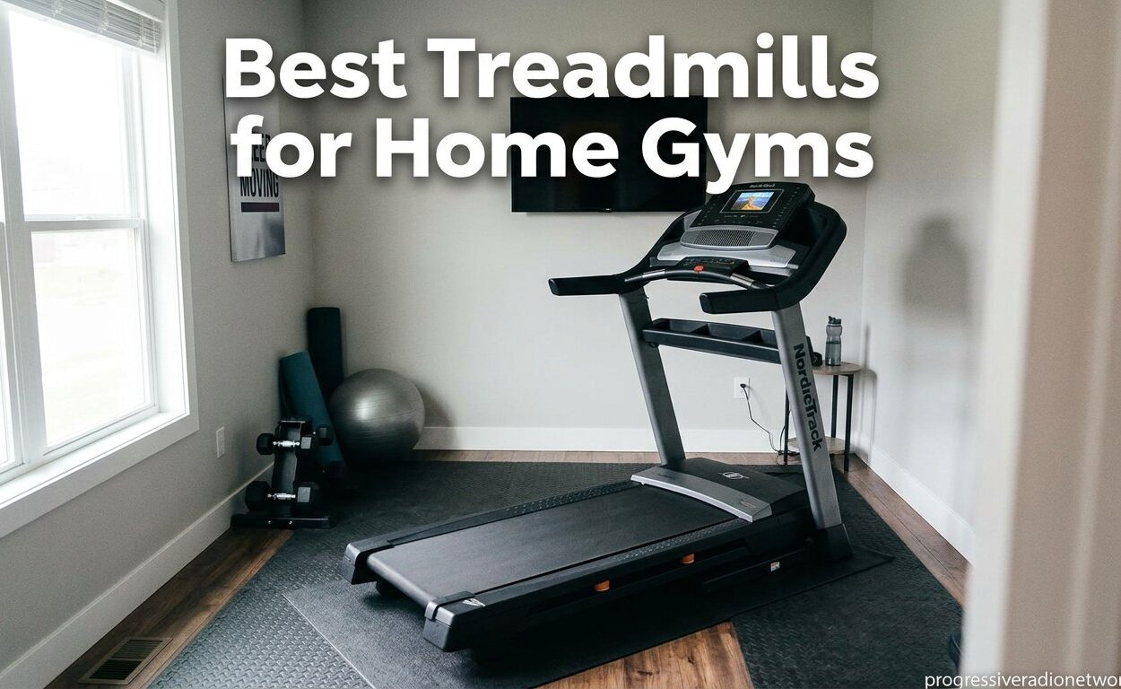 Best Treadmills for a Home Gyms