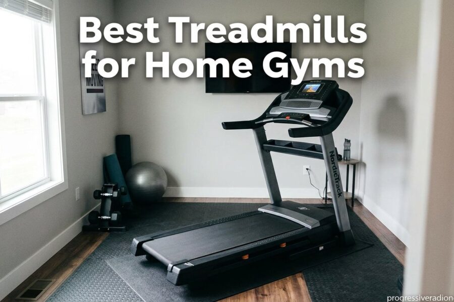 Best Treadmills for a Home Gyms