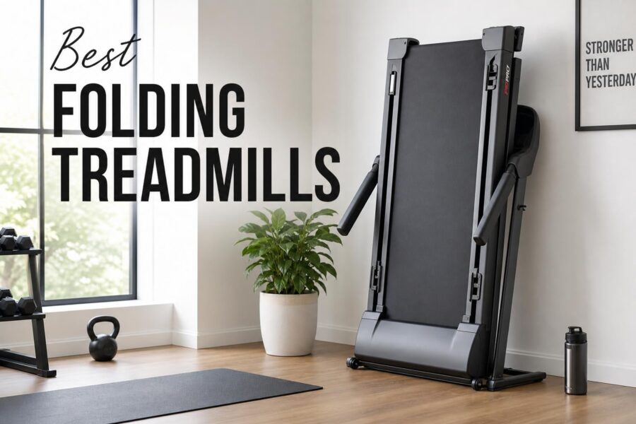 Best Folding Treadmill