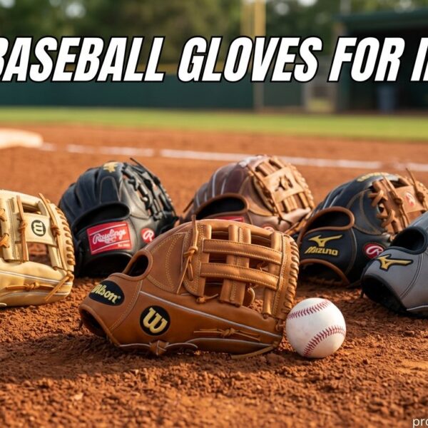 Best Baseball Gloves for Infield Under 200 Dollars