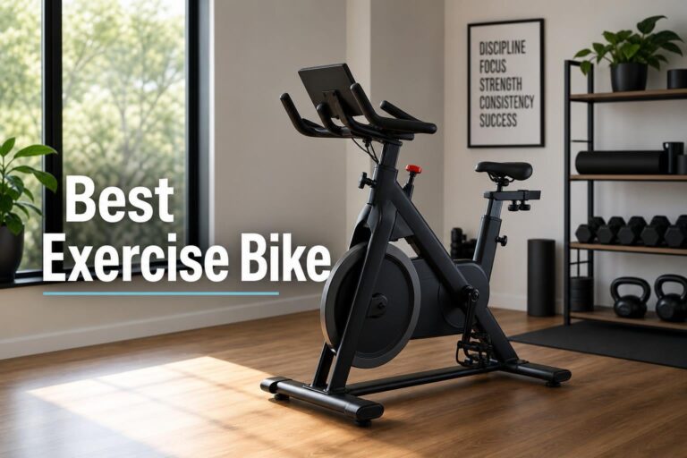 Best Exercise Bike