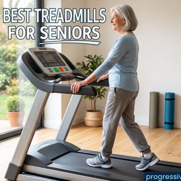 Best Treadmills for Seniors