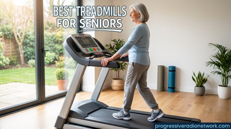 Best Treadmills for Seniors