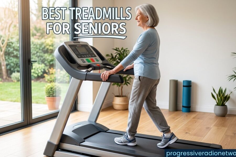 Best Treadmills for Seniors