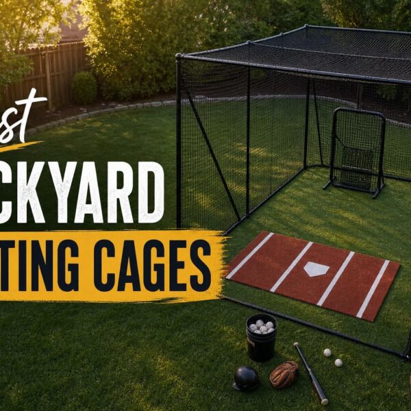 Best Backyard Batting Cages for Home Practice