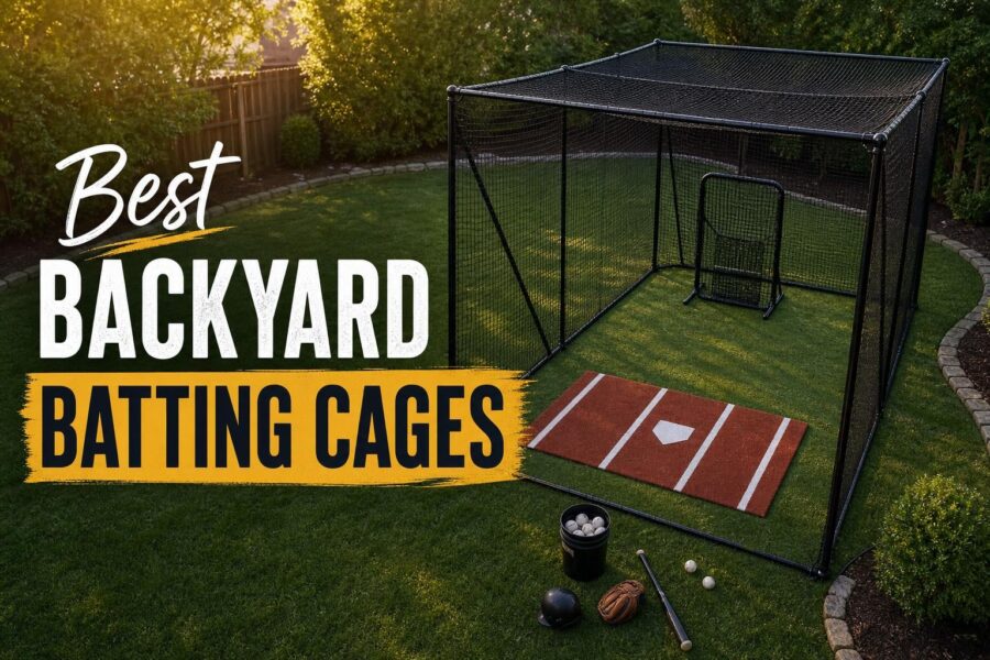 Best Backyard Batting Cages for Home Practice