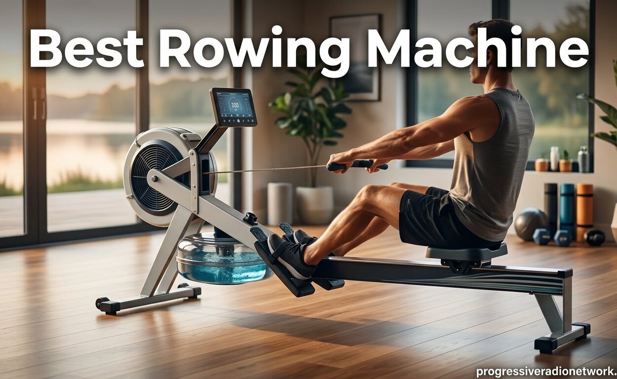 Best Rowing Machine Under 500 Dollars for Home Gym