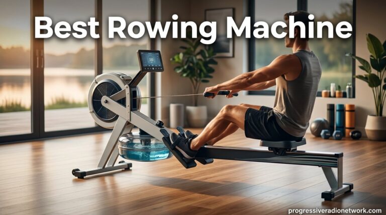 Best Rowing Machine Under 500 Dollars for Home Gym