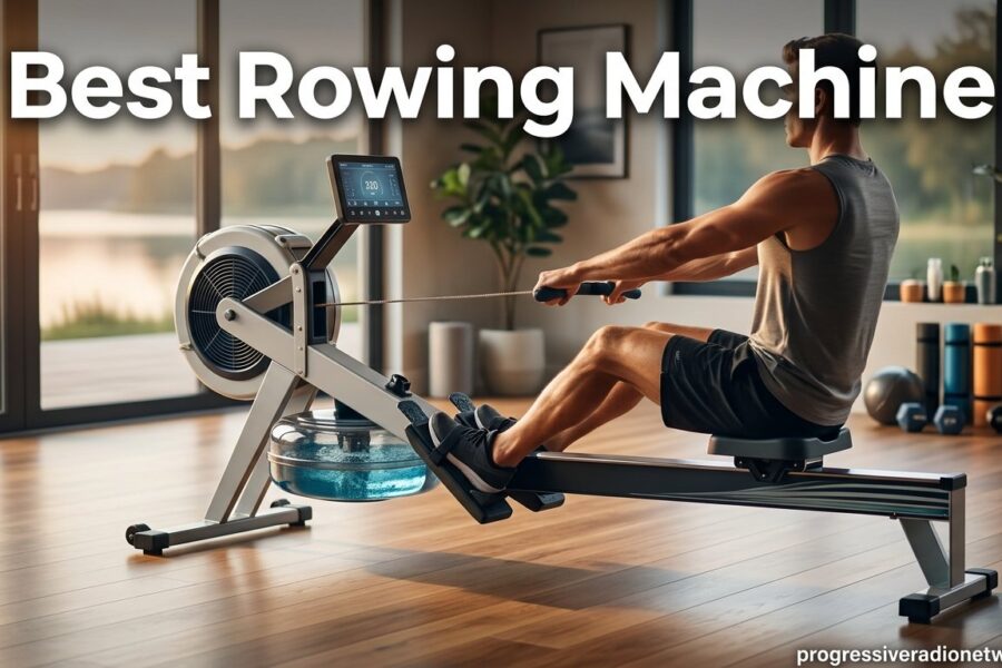 Best Rowing Machine Under 500 Dollars for Home Gym