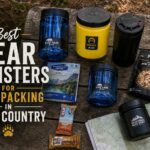 Best Bear Canister for Backpacking in Bear Country