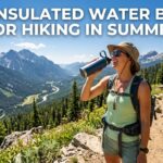 Best Insulated Water Bottle for Hiking in Summer