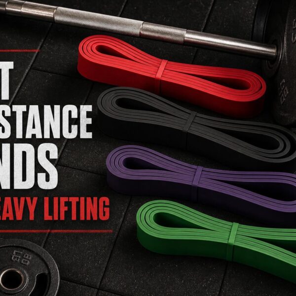 Best Resistance Bands for Heavy Lifting