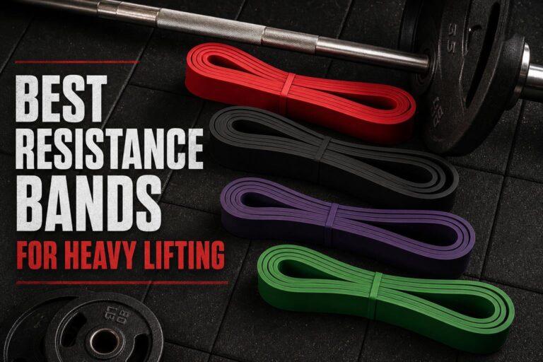 Best Resistance Bands for Heavy Lifting