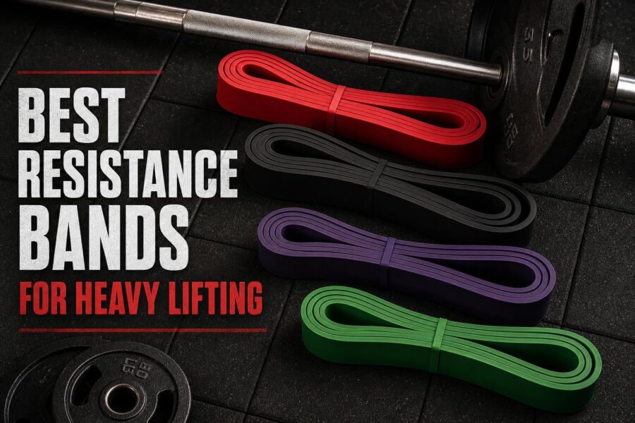 Best Resistance Bands for Heavy Lifting