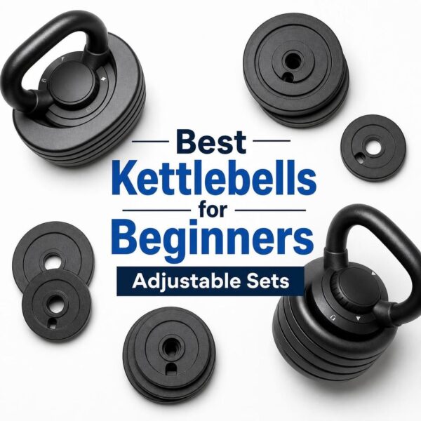 Best Kettlebells for Beginners Adjustable Sets