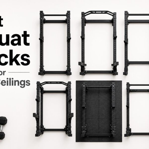 Best Squat Rack for Low Ceilings