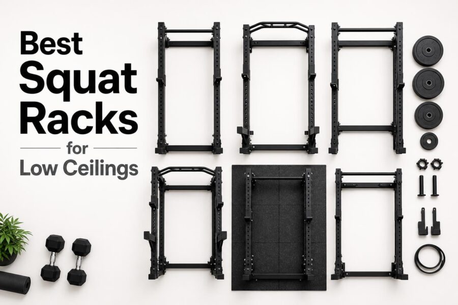 Best Squat Rack for Low Ceilings