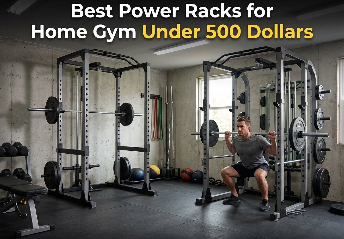 Best Power Rack for Home Gym Under 500 Dollars