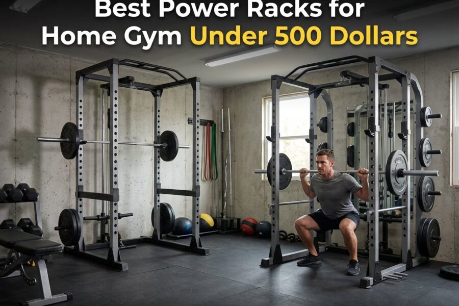 Best Power Rack for Home Gym Under 500 Dollars