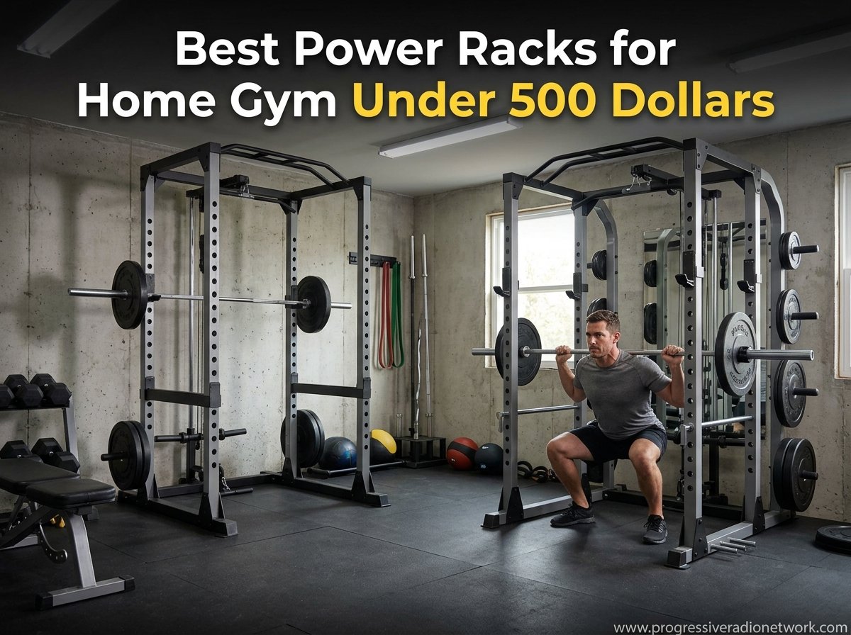 Best Power Rack for Home Gym Under 500 Dollars