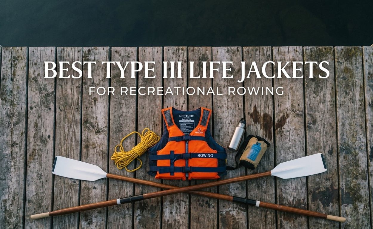 Best Type III Life Jacket for Recreational Rowing
