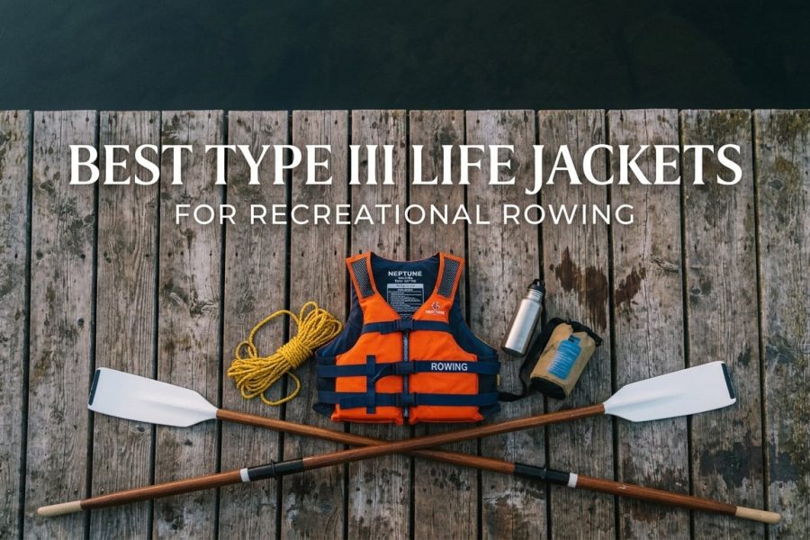 Best Type III Life Jacket for Recreational Rowing