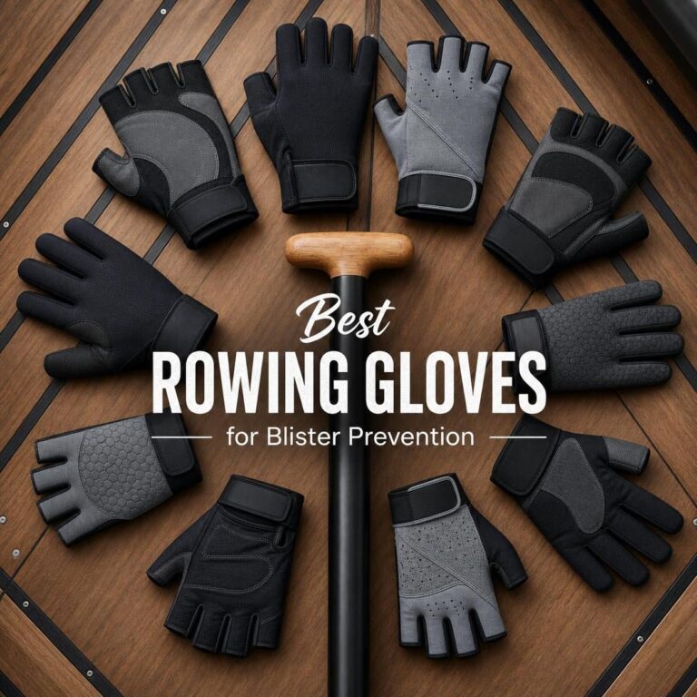 Best Rowing Gloves for Blister Prevention