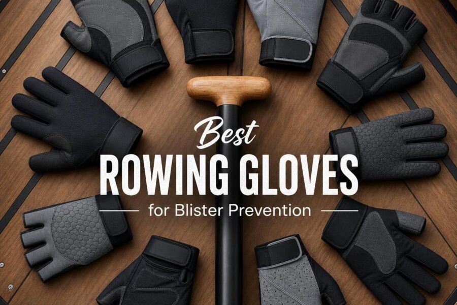 Best Rowing Gloves for Blister Prevention