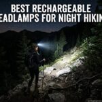 Best Rechargeable Headlamp for Night Hiking
