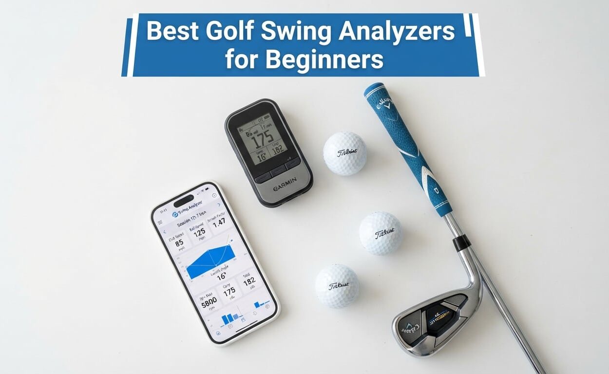 Best Golf Swing Analyzer for Beginners