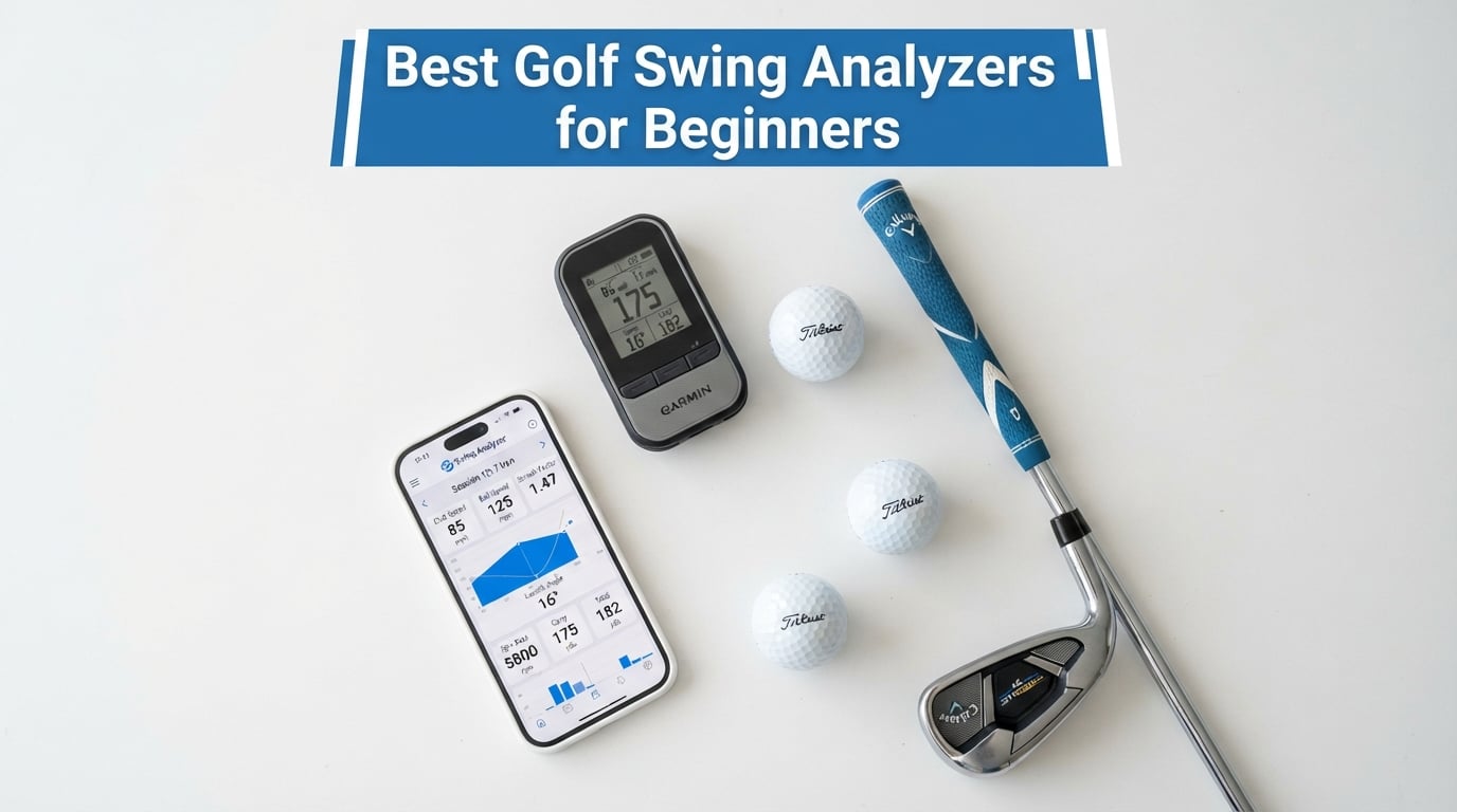 Best Golf Swing Analyzer for Beginners