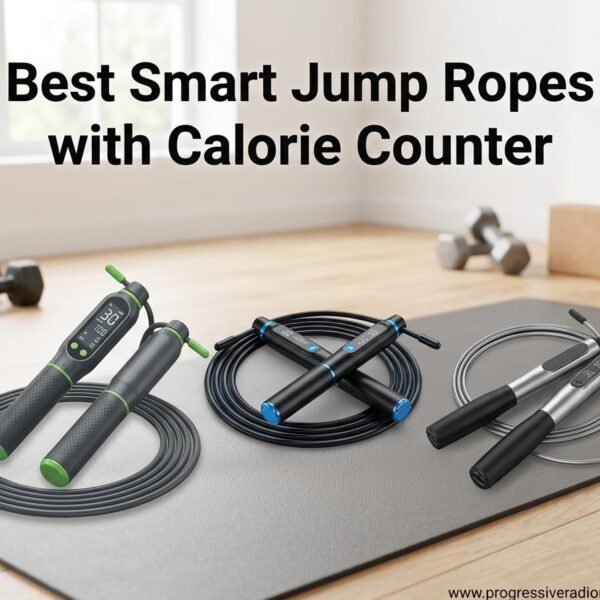 Best Smart Jump Rope with Calorie Counter