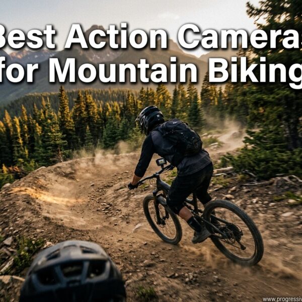 Best Action Camera for Mountain Biking GoPro Alternatives